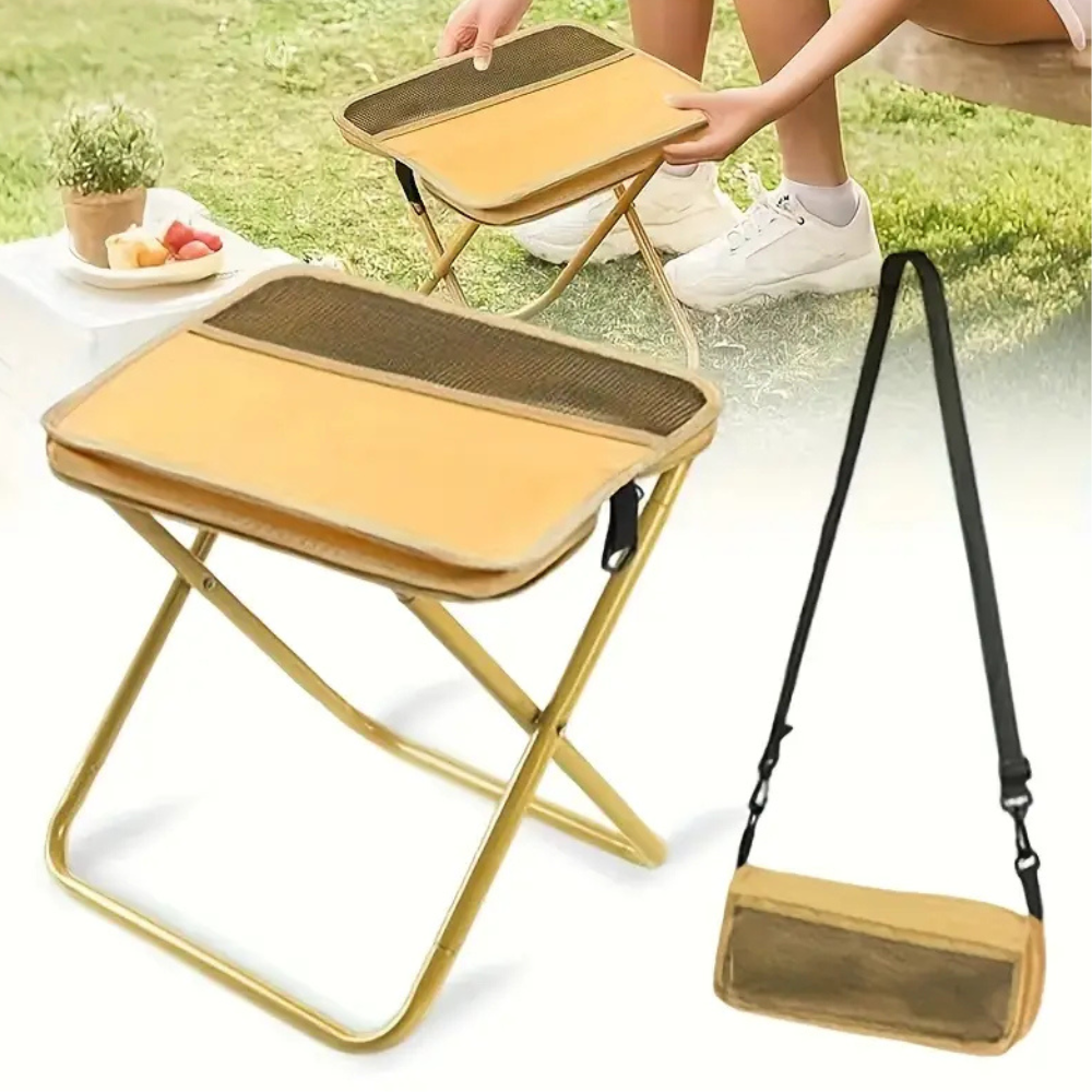 MyChairBag - 2-in-1 Bag & Chair