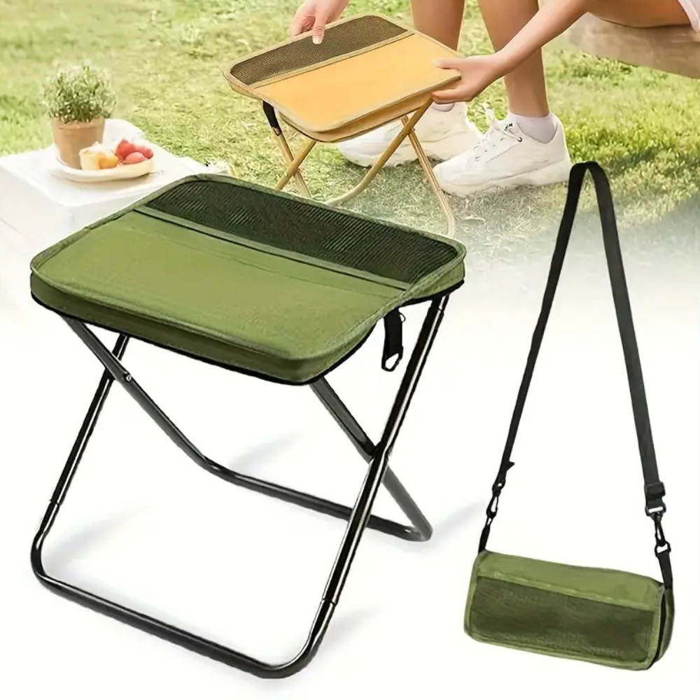 MyChairBag - 2-in-1 Bag & Chair