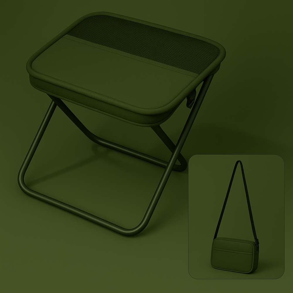 MyChairBag - 2-in-1 Bag & Chair
