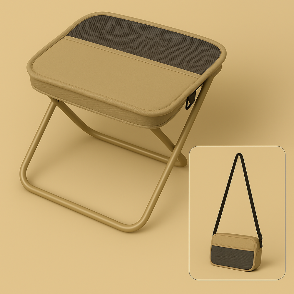 MyChairBag - 2-in-1 Bag & Chair
