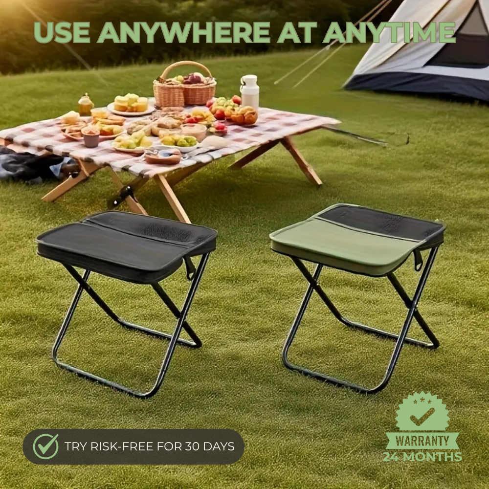 MyChairBag - 2-in-1 Bag & Chair