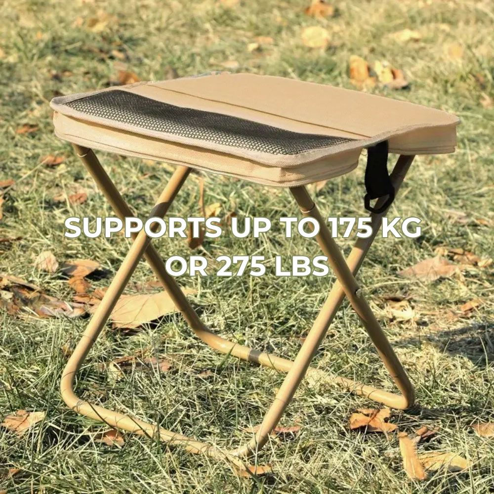 MyChairBag - 2-in-1 Bag & Chair