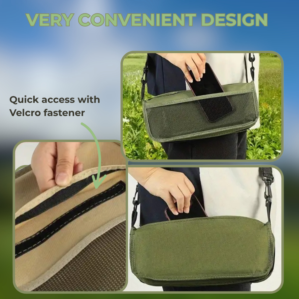 MyChairBag - 2-in-1 Bag & Chair
